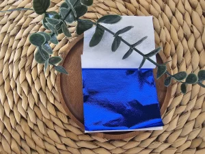 Pan de oro azul