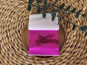 Pan de oro Fucsia