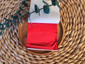 pan de oro rojo
