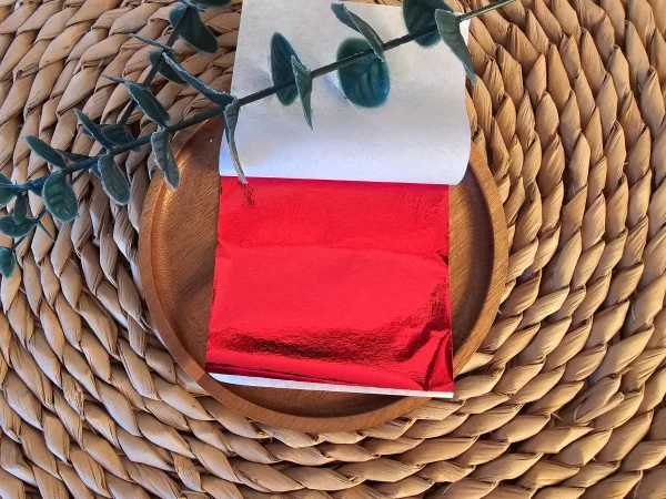 pan de oro rojo