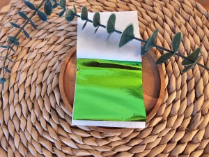 pan de oro verde