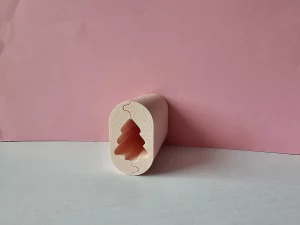 Rodillo de cuentas Árbol Navidad