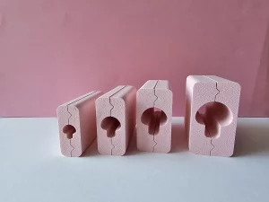rodillo de cuentas de setas