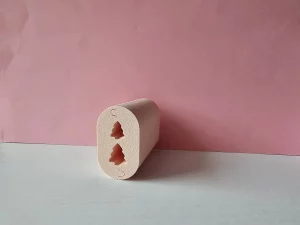 Rodillo de cuentas Árbol Navidad