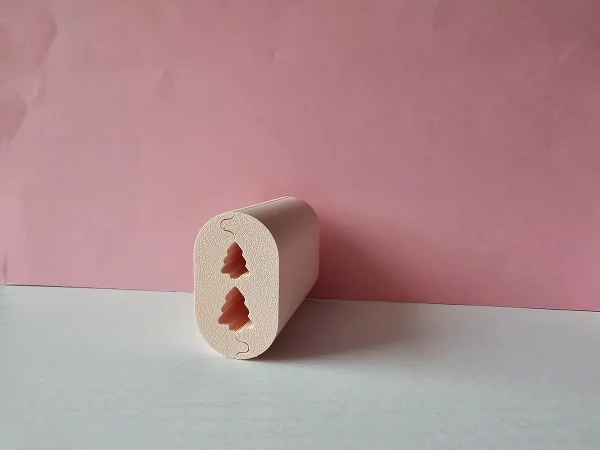 Rodillo de cuentas Árbol Navidad
