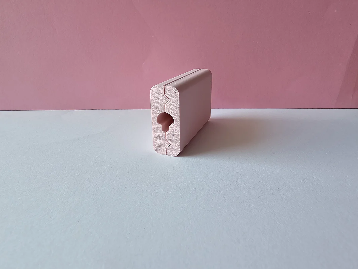 Rodillo de cuentas de setas 2 Rodillo de cuentas de setas - Imagen 2