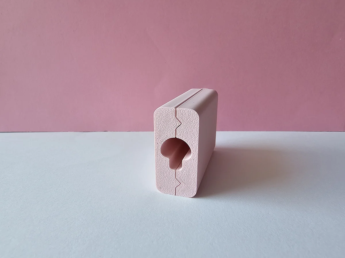 Rodillo de cuentas de setas 3 rodillo de cuentas de setas 15mm