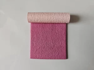 rodillo textura lija gruesa para arcilla polimérica