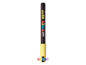 Rotulador Posca Amarillo