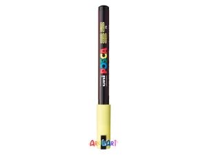 Rotulador Posca Amarillo Sol