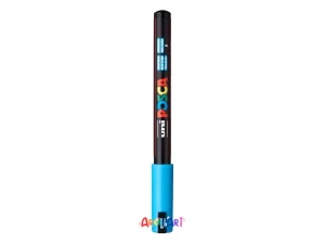 Rotulador Posca Azul Claro