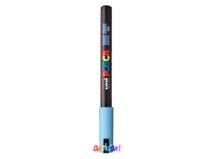 Rotulador Posca Azul Glaciar