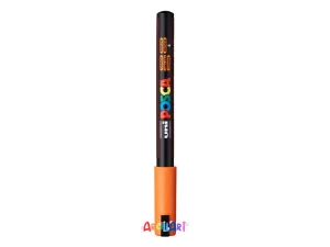 rotulador Posca Naranja