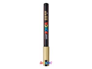 rotulador Posca Oro