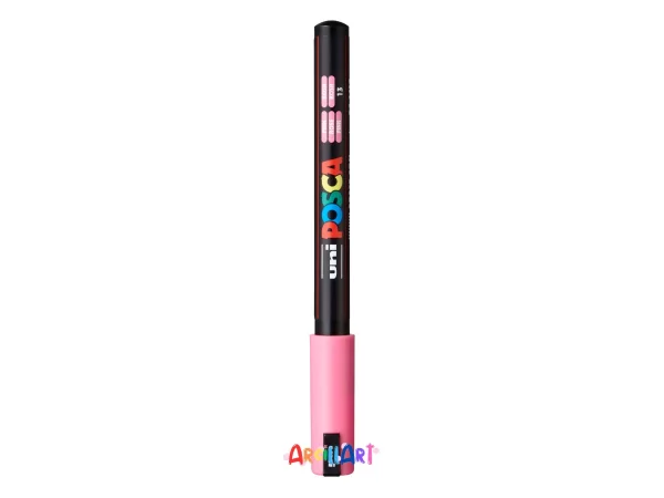 rotulador Posca Rosa