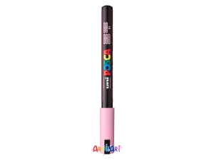 rotulador Posca Rosa Claro