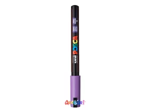 rotulador Posca Violeta