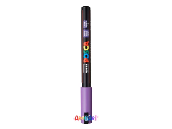 rotulador Posca Violeta
