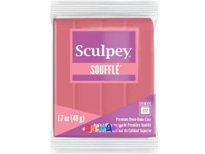 sculpey souffle guayaba