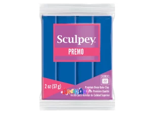 Sculpey Premo Azul Cobalto