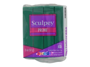 Sculpey Premo Verde Bosque