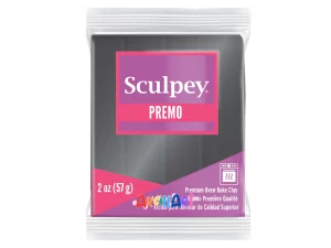 Sculpey Premo Grafito Perlado