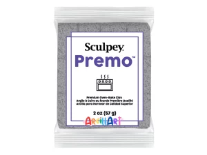 Sculpey Premo Granito Gris