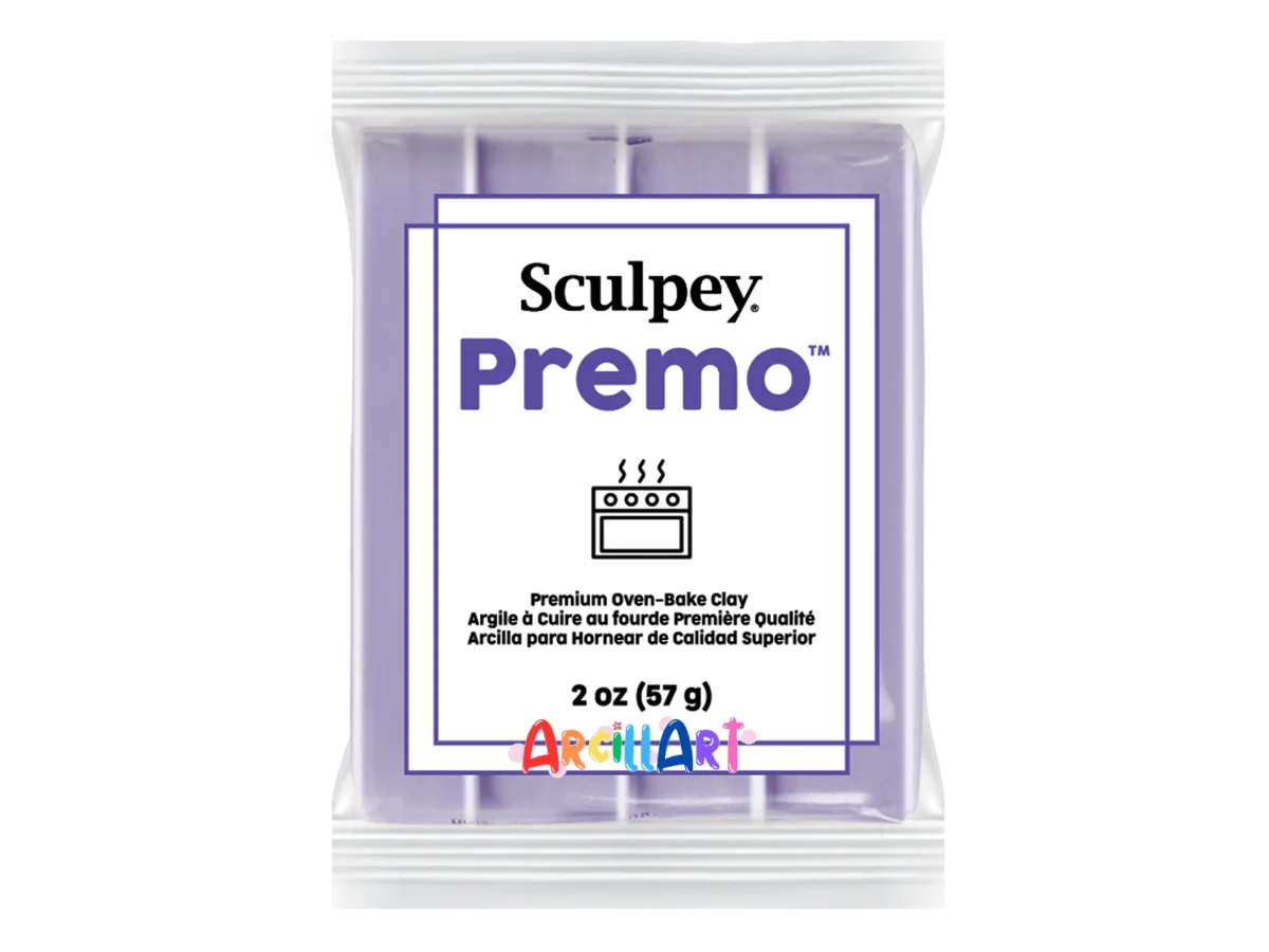 Sculpey Premo Lavanda 1 Sculpey Premo Lavanda