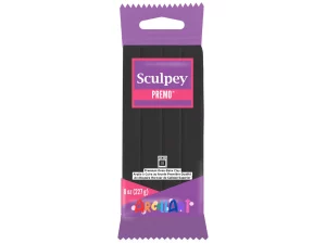 sculpey premo negro 226g