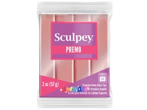 Sculpey Premo Rosa Dorado Metálico