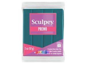 Sculpey Premo Turquesa Verdoso