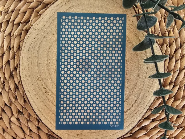 Silk Screen Puntos